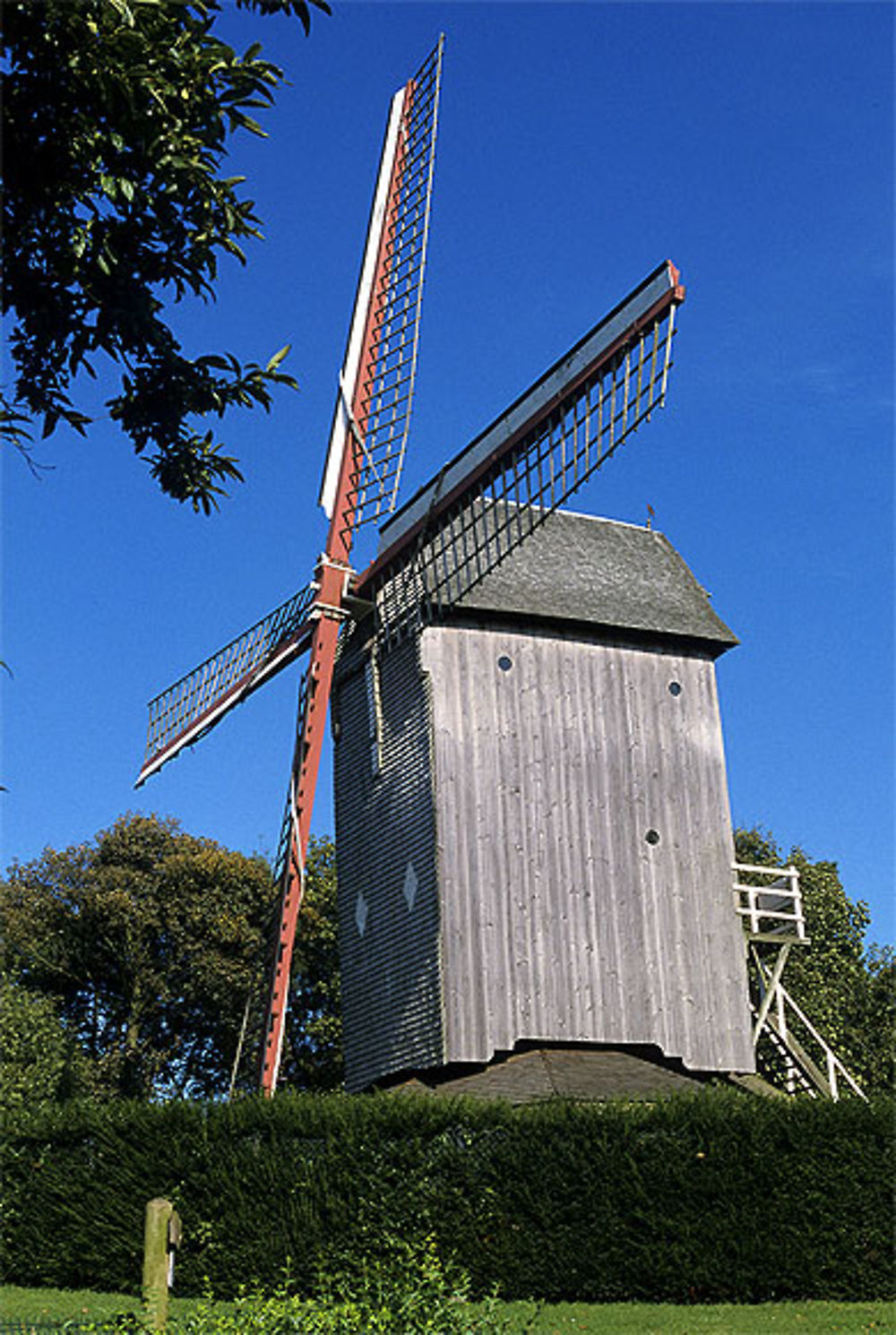 Moulin à vent, Cassel