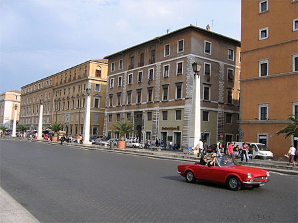 Via della conciliazione