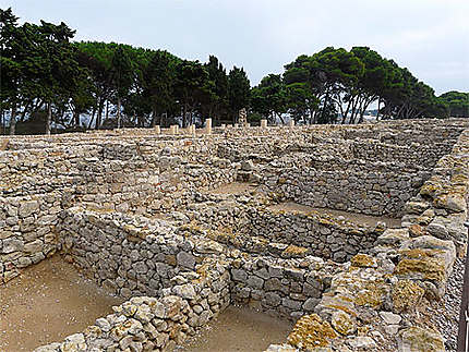 Ruines d'Empuries 