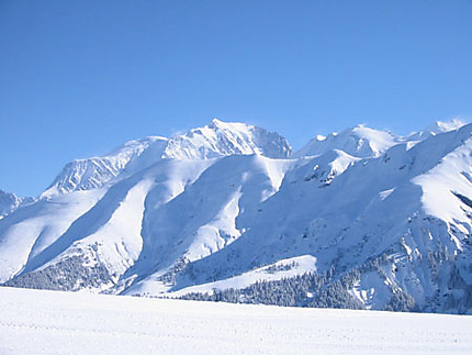 Le Mont-Blanc 