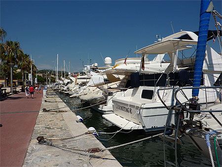 yacht l.a.u.l bandol proprietaire