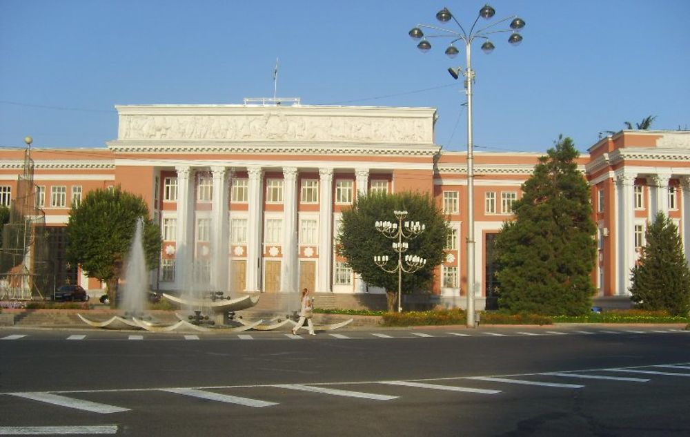 Théâtre d'Opéra