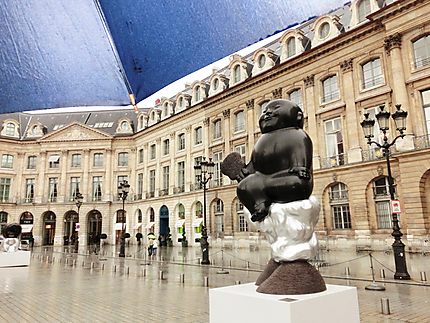 La légèreté monumentale de Li Chen