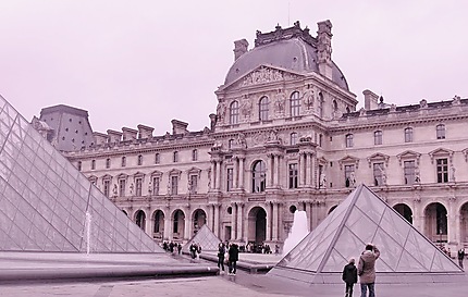 Le Louvre à Panam