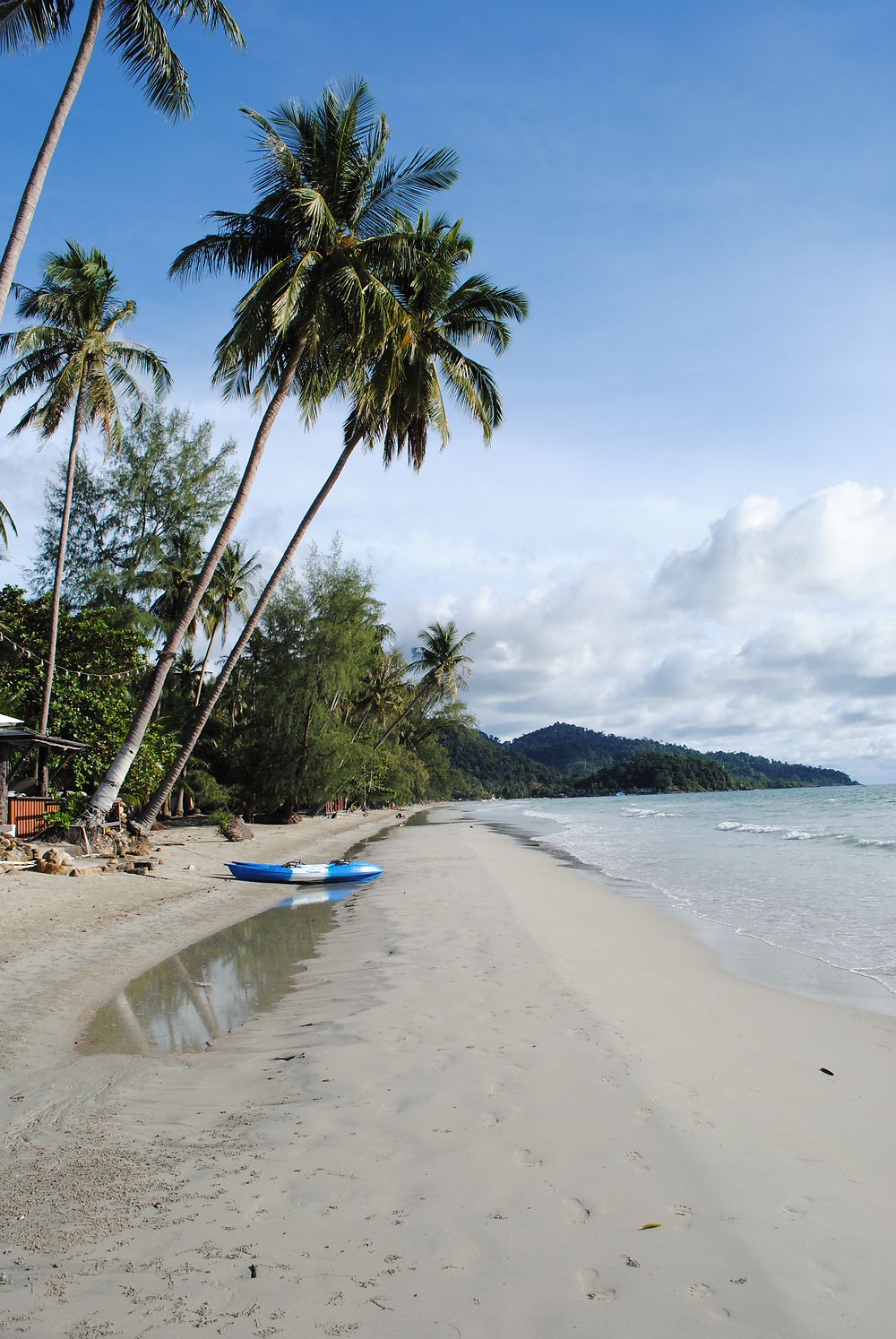 Klong Prao Beach