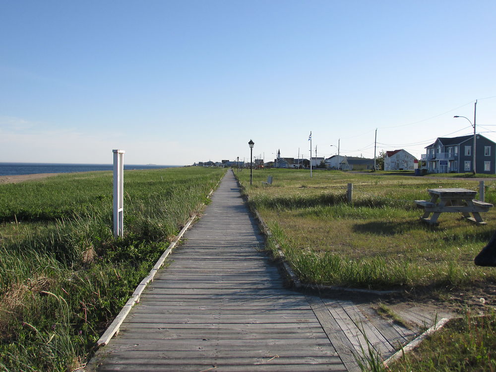 Promenade de Longue-Pointe-de-Mingan