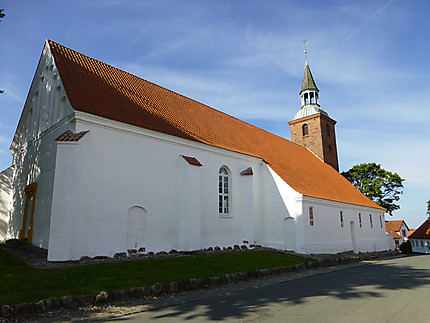 Eglise d'Ebeltoft