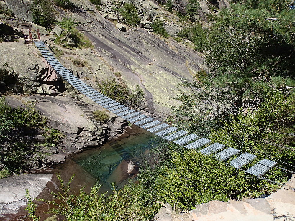 Passerelle de la Spasimata