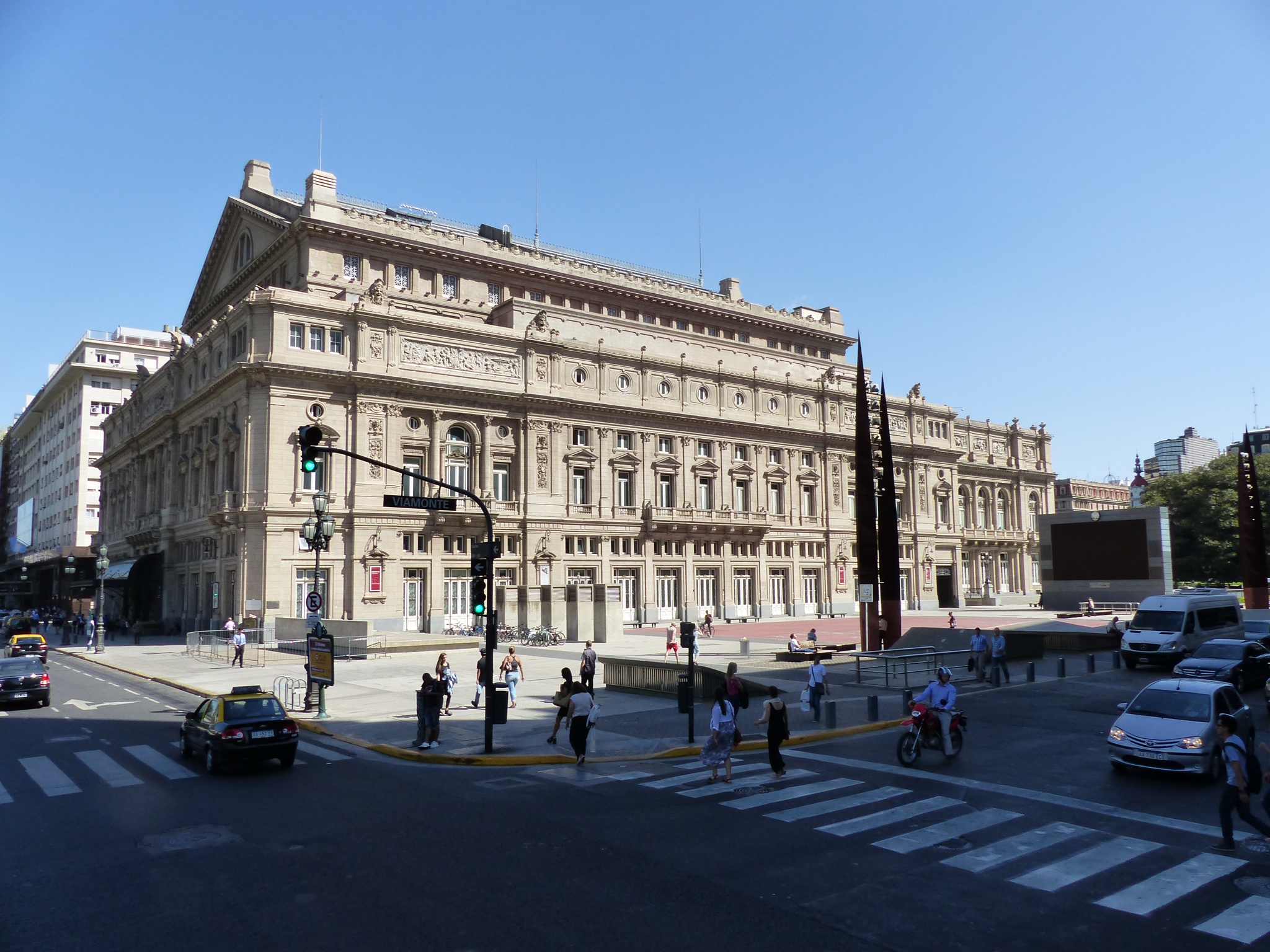 L'Opera Buenos Aires Argentine