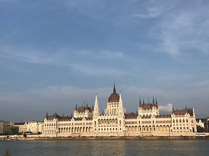 Le parlement hongrois