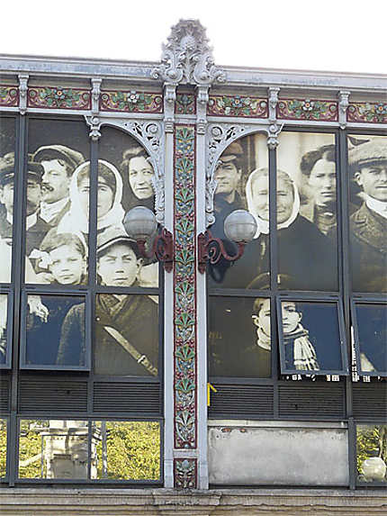 Halles de Narbonne - détail