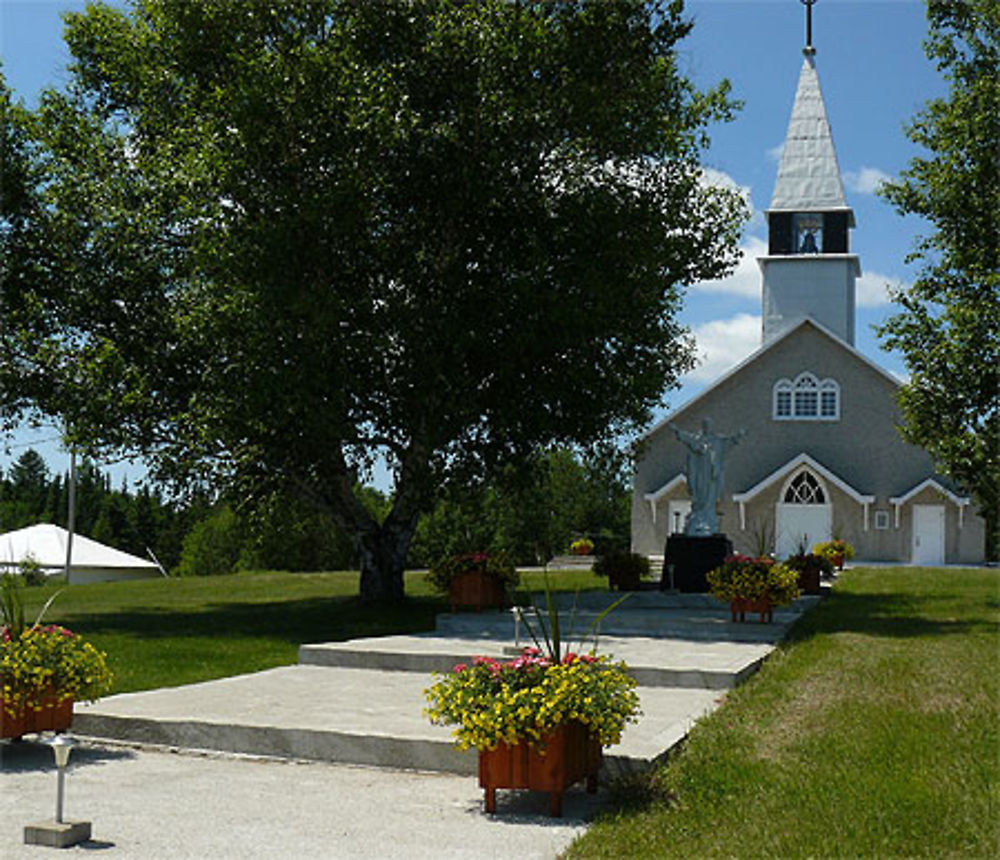 Église de Moffet