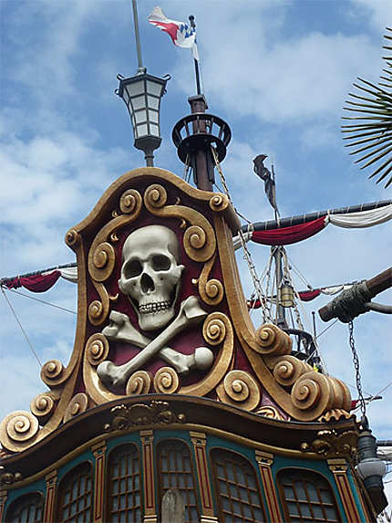 Bateau pirate (Disneyland Paris)