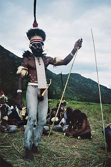 Festival papou