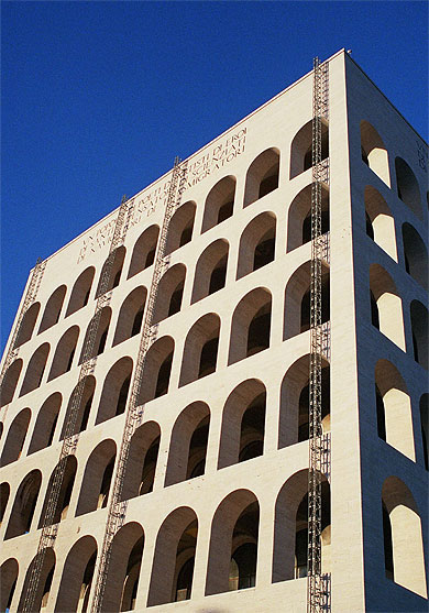 Le Colisée carré Le Colisée carré