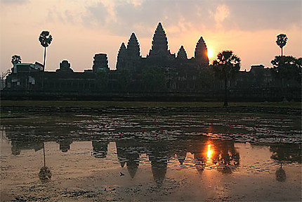 Angkor vat