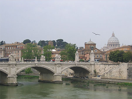 Pont Vittorio Emanuele II Pont Vittorio Emanuele II