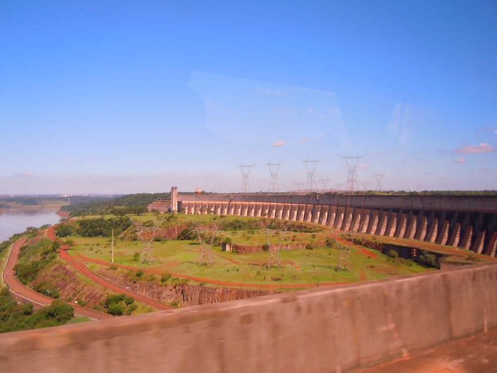 Barrage d'Itaipu