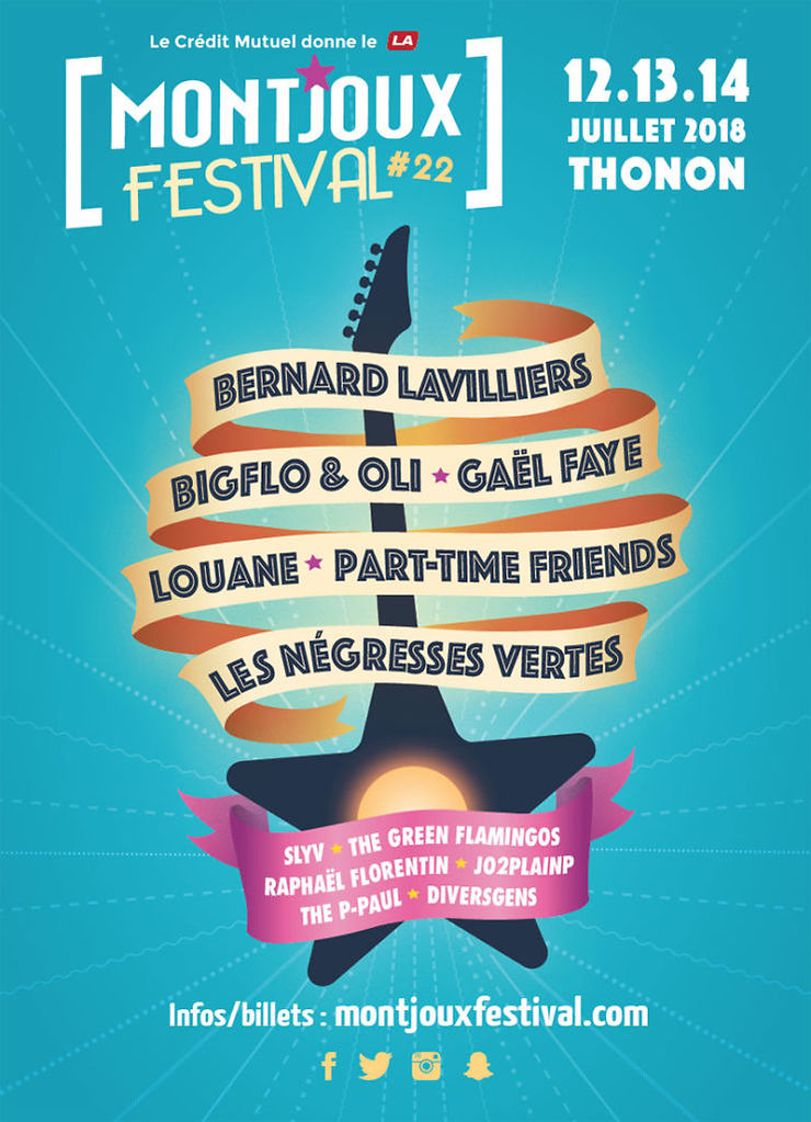 Montjoux Festival à Thonon-les-Bains