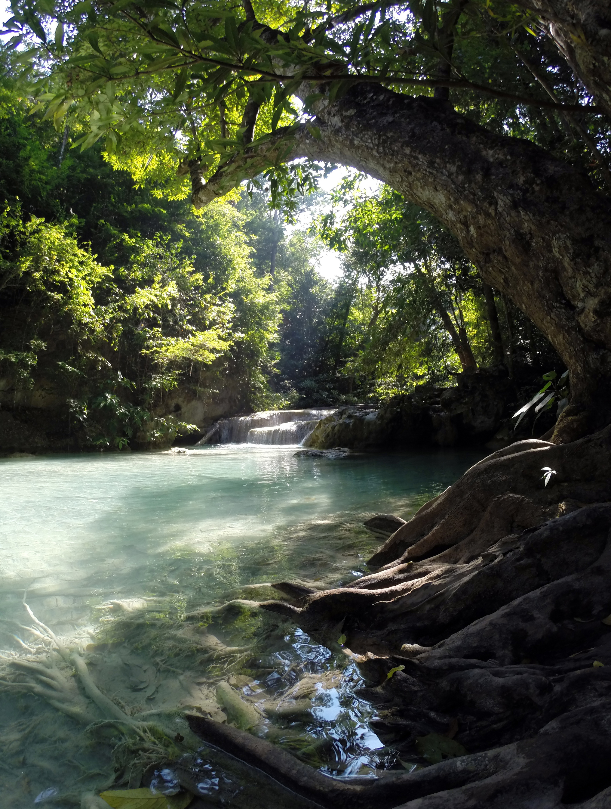 Erawan Falls