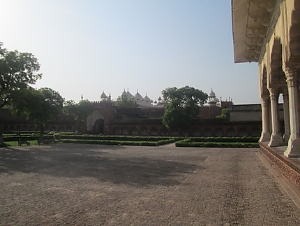 Palais de Jehangir