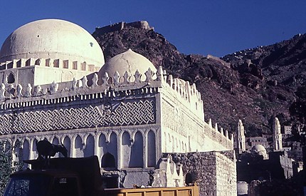 Mosquée Al Muzaffar à Taez