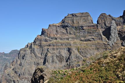 Massif central - Île de Madère