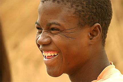 Portrait de Soum - Burkina Faso