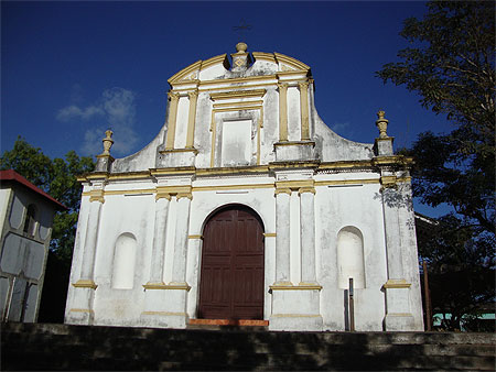 Iglesia de Veracruz Iglesia de Veracruz