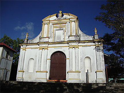 Iglesia de Veracruz