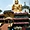 Bouddha et temple