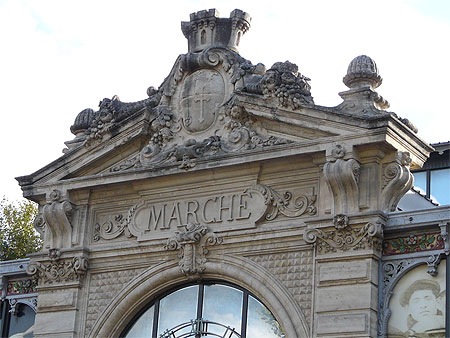 Halles Baltard Halles Baltard