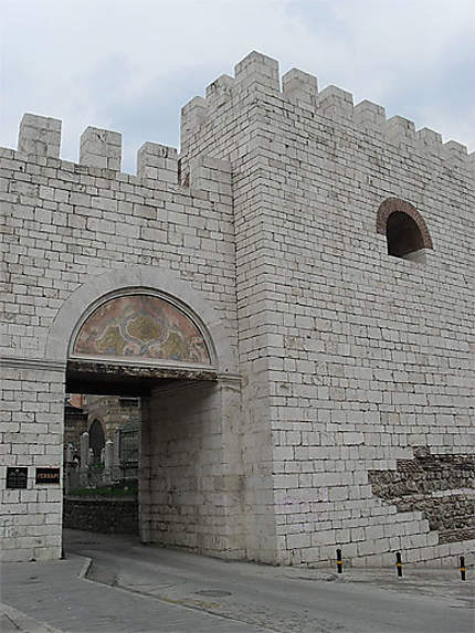 Porte fortifiée de Bursa