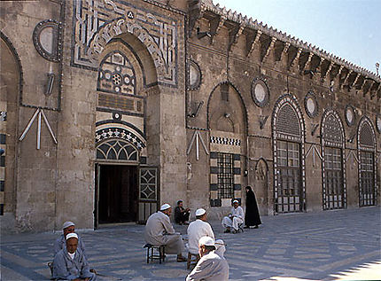 Mosquée d'Alep