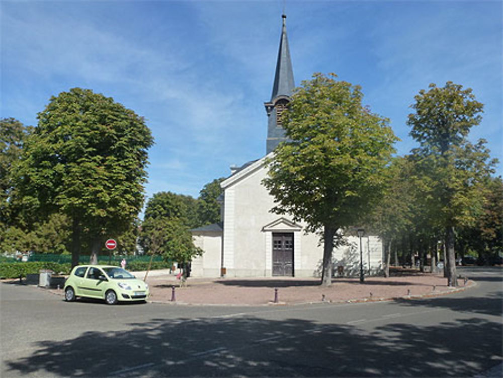 Eglise Saint-Louis