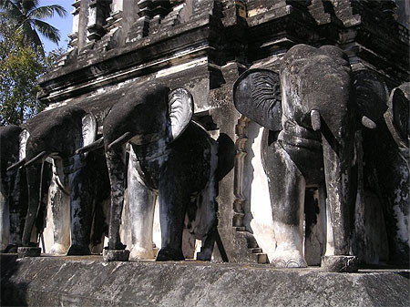 Wat Chang Man Wat Chang Man