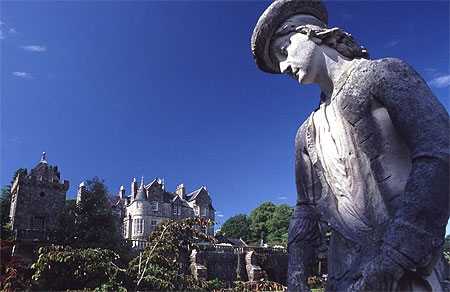 Torosay Castle Torosay Castle