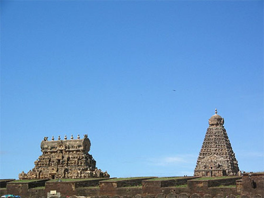 Thanjai Periya Kovil