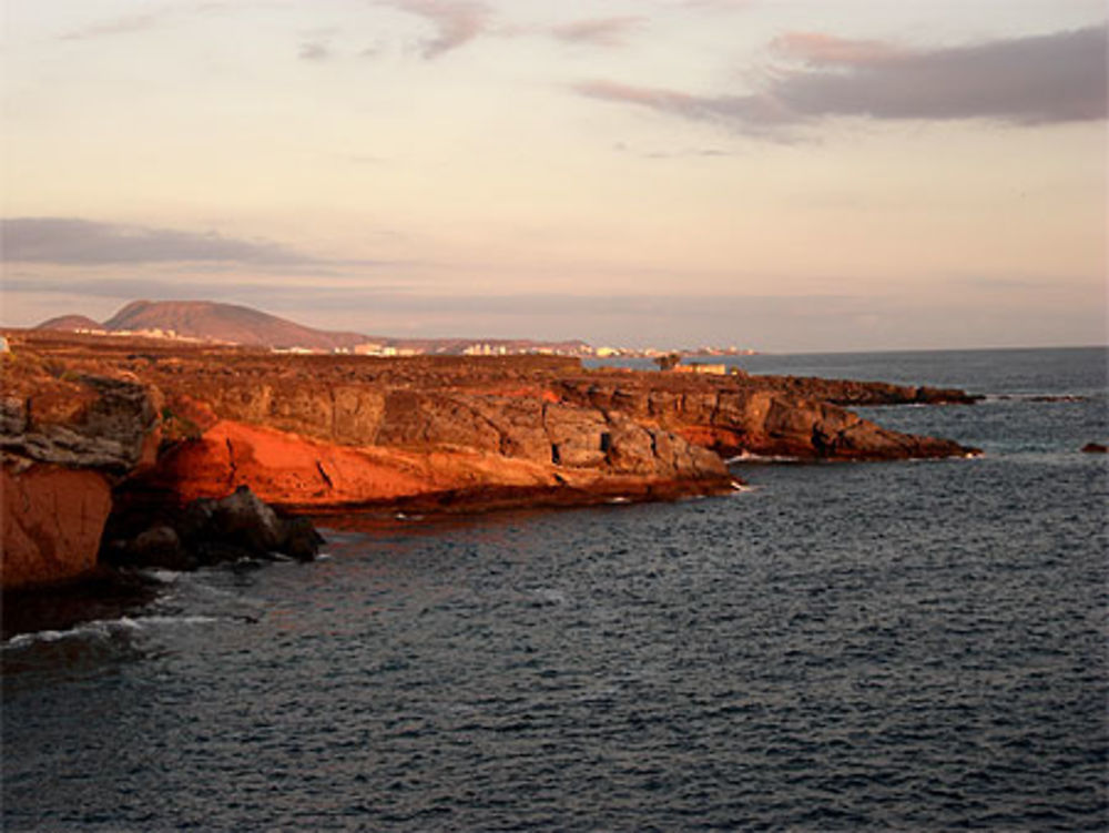 Sunset à Playa Paraiso