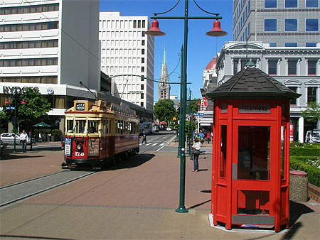 Christchurch Christchurch