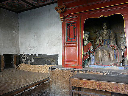 Chambre de moines