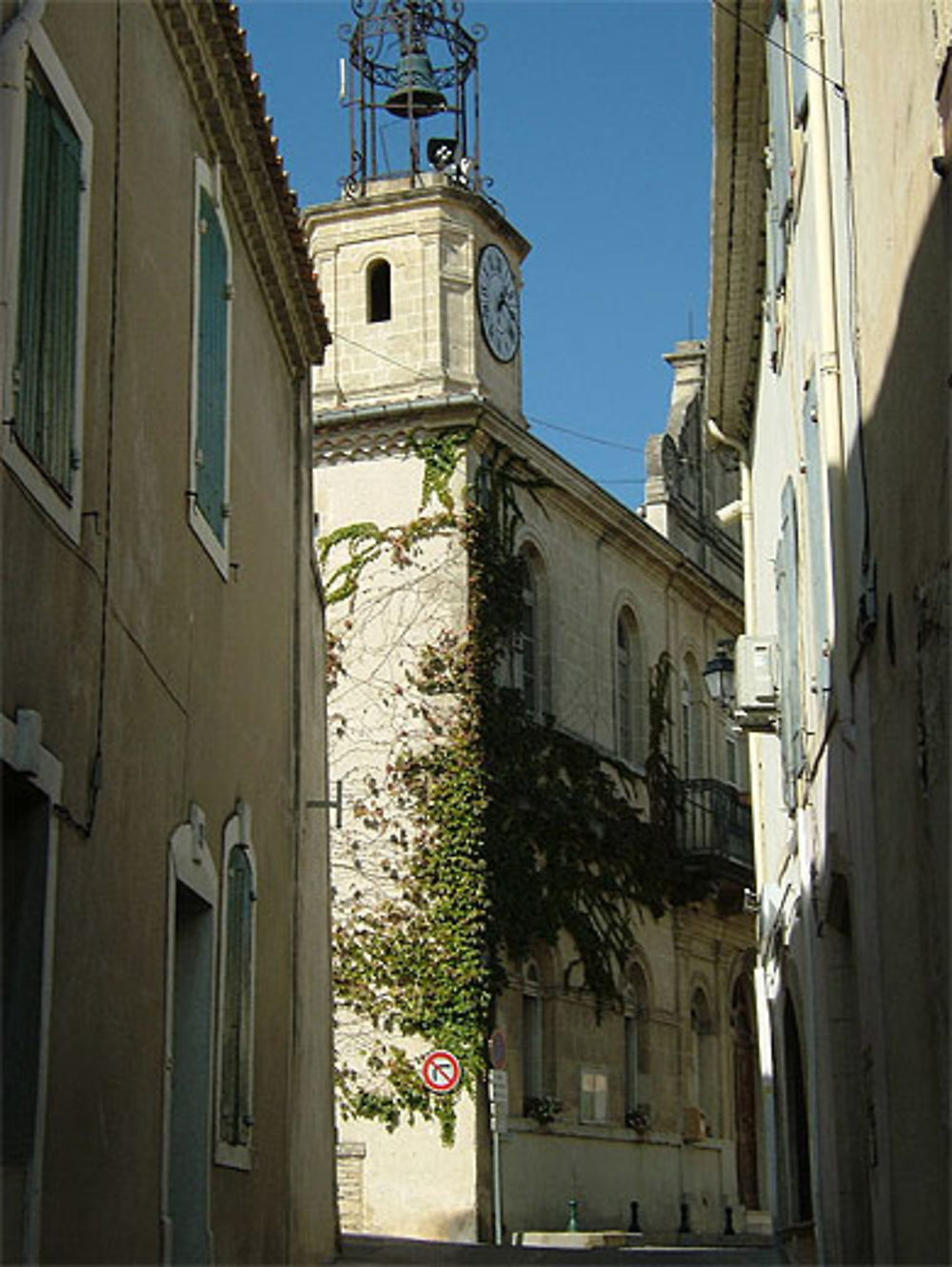 Ruelle de Calvisson