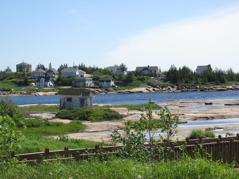 Paysage de Longue-Pointe-de-Mingan