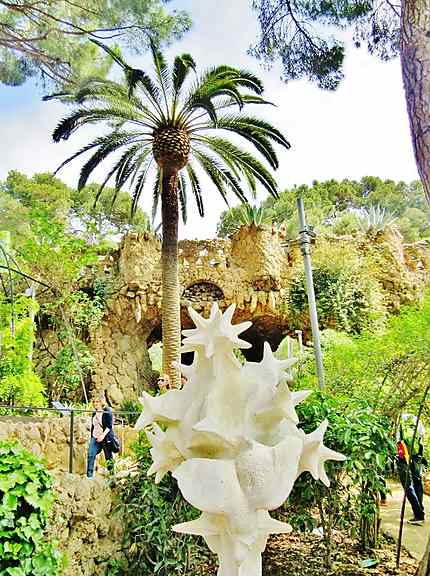 Parc de Gaudi