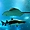 Requin et raie à l'Océanorium de Lisbonne