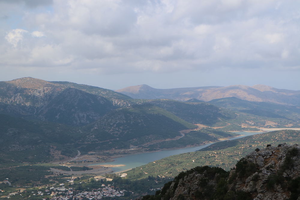 Plateau du Lassithi