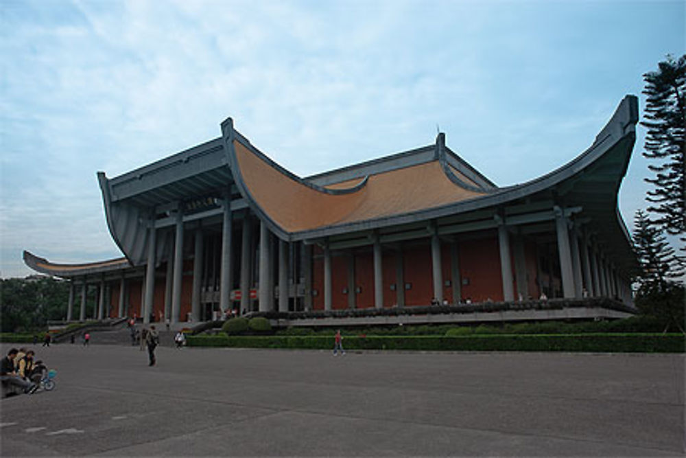 SYS Memorial Hall