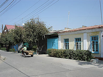 Rue de Tashkent