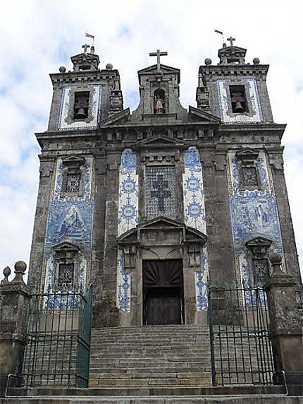 Eglise Sao Ildefonso