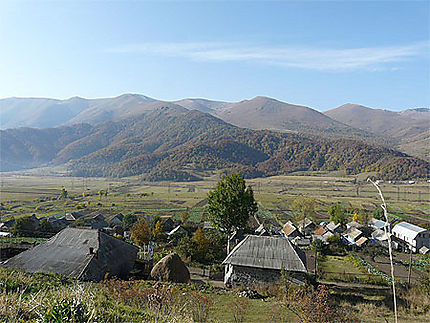 Région du Tavush